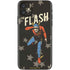 DC Comics The Flash Retro Action Pose iPhone 11 Skin